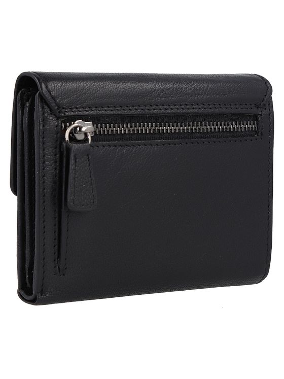 Braun Büffel Anna pung RFID læder 12 cm