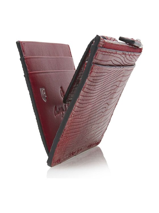 Castelijn & Beerens Donna pung RFID læder 12 cm