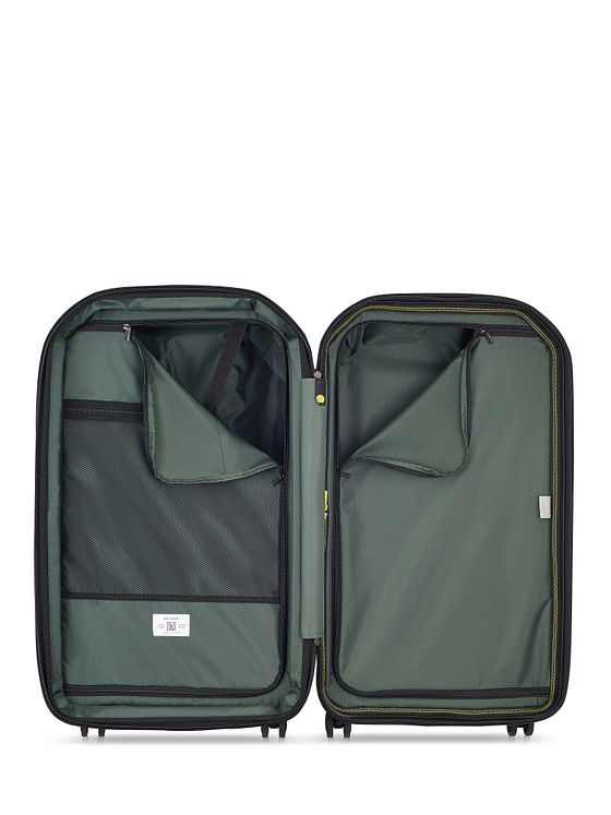 Delsey Paris Rempart 4-hjulet trolley 73 cm med ekspansionsfold