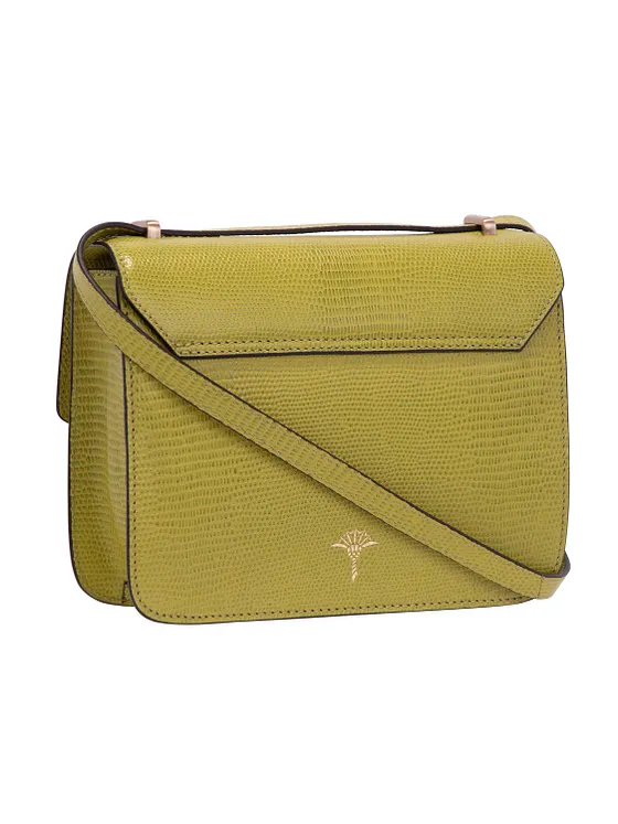 Joop! Lizeta Crossbody taske Læder 20 cm Joop! Lizeta Crossbody taske Læder 20 cm