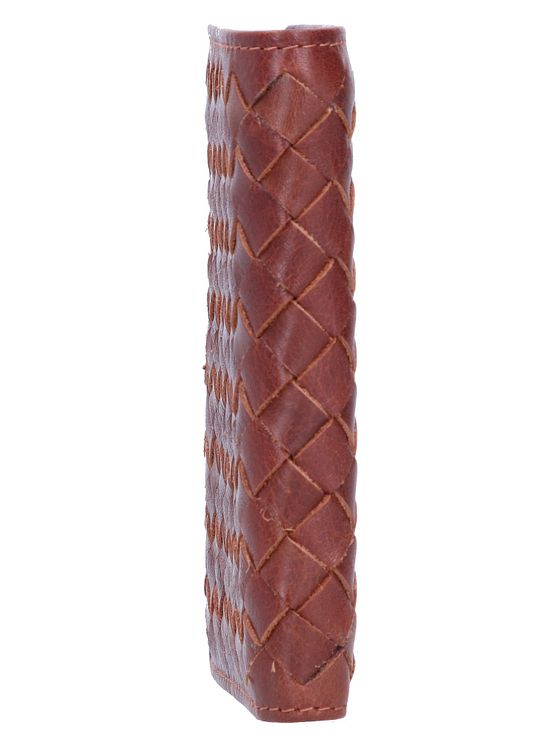 mano Don Luca kreditkortholder i læder 8 cm