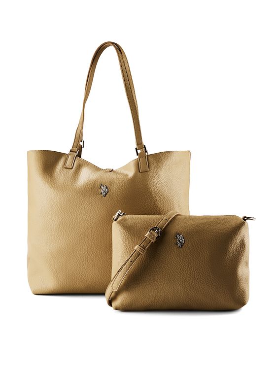 U.S. Polo Assn. Rogersville vendbar taske L 33 cm U.S. Polo Assn. Rogersville vendbar taske L 33 cm