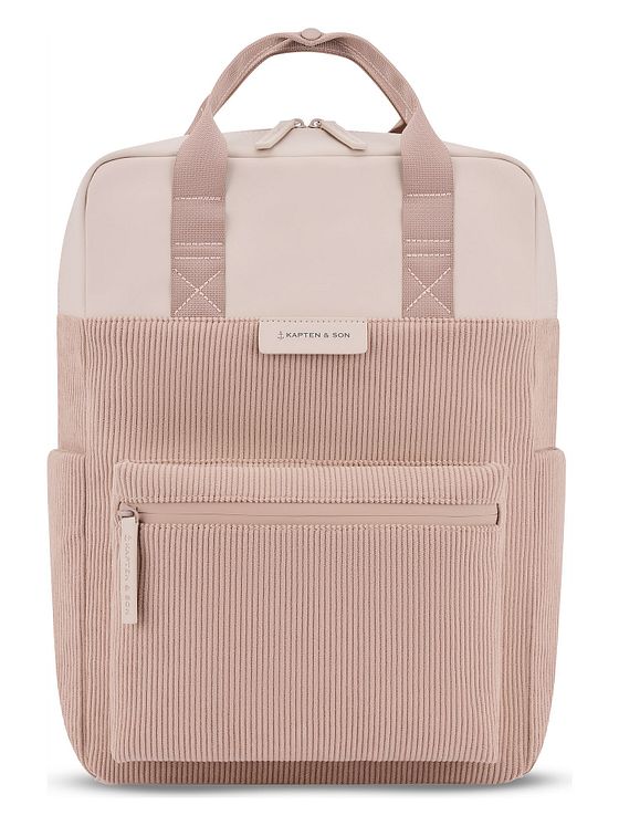 Kapten & Son Bergen Pro Daypack 39 cm Laptoprum