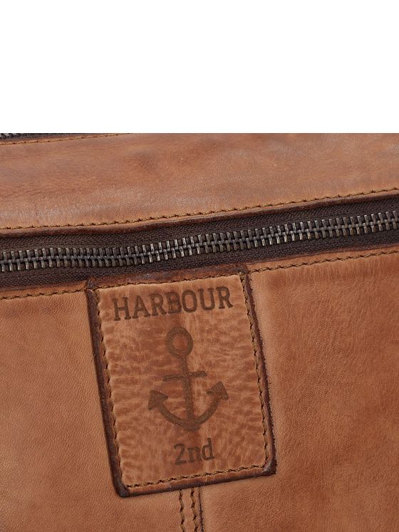 Harbour 2nd Anchor Love Alva Skuldertaske Læder 46 cm