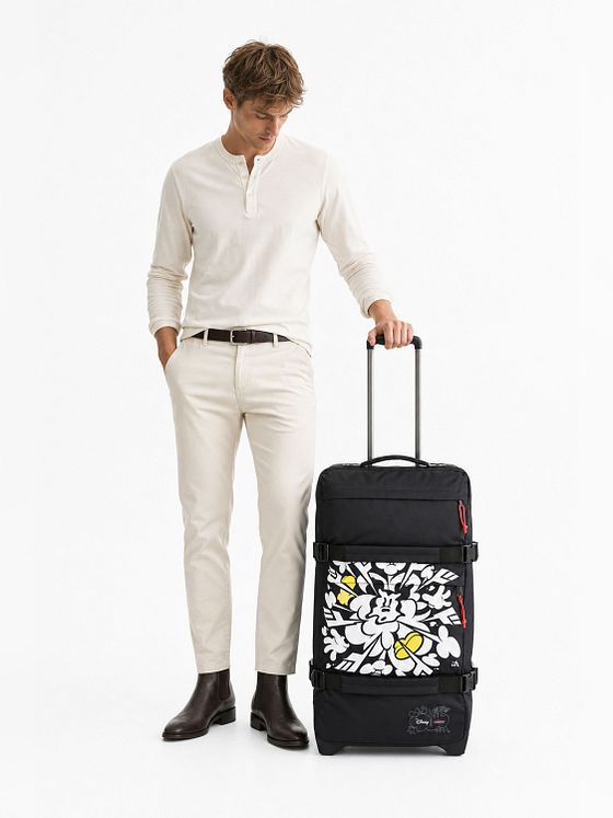 Eastpak Transit'R Plus 4-hjulet Rejsetaske 68 cm Eastpak Transit'R Plus 4-hjulet Rejsetaske 68 cm