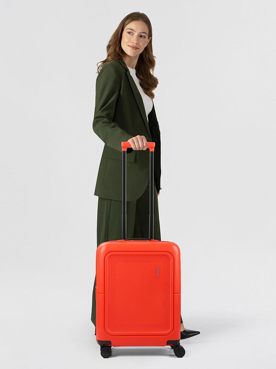 American Tourister Dashpop 4 hjul Kabinetrolley 55 cm med strækfold American Tourister Dashpop 4 hjul Kabinetrolley 55 cm med strækfold