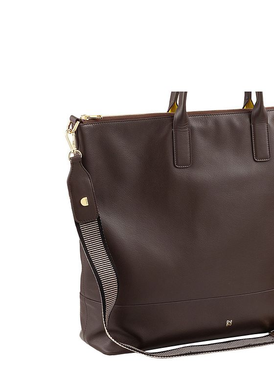 DuDu Judith Shopper-taske Læder 41 cm