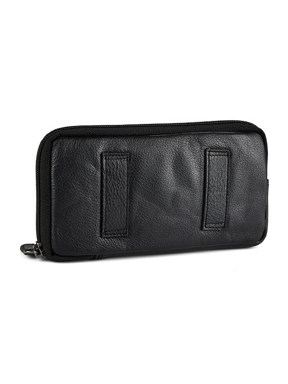 Greenburry Vintage Ledvinka Kůže 19 cm