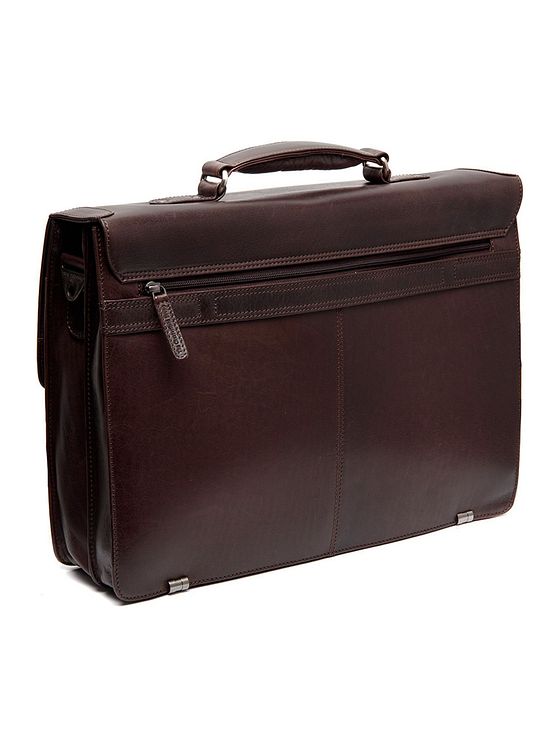 The Chesterfield Brand Salvatore Dokumenttaske Messenger Læder 42 cm Laptoprum