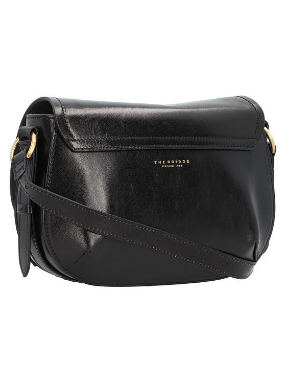 The Bridge Federica Taška přes rameno Kůže 25 cm