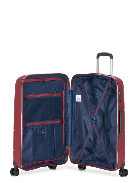 MODO by Roncato Galaxy 4 hjul Kuffert 3-delt