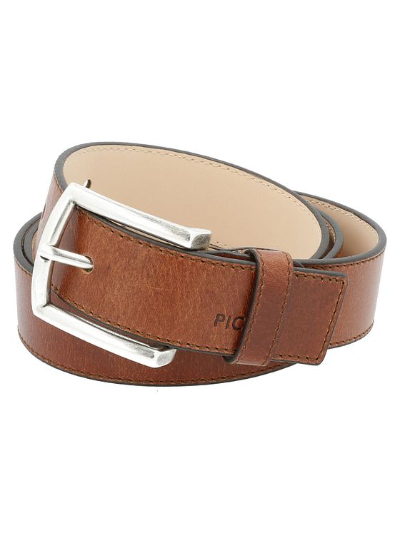 Picard Buddy-bælte i læder