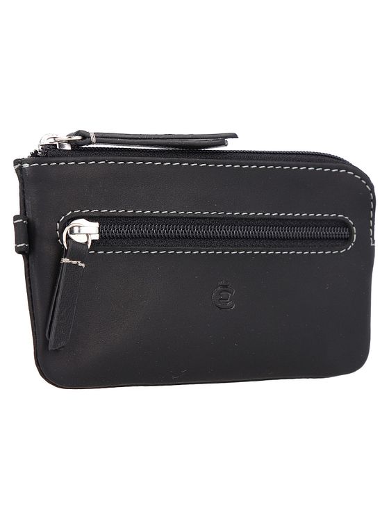 Esquire Dallas nøgleetui i læder 12,5 cm