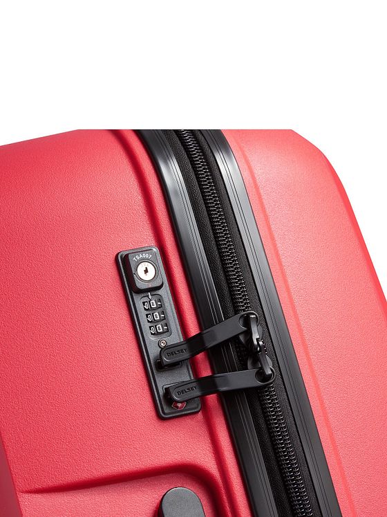 Delsey Paris Belmont Plus 4 hjul Trolley 76 cm