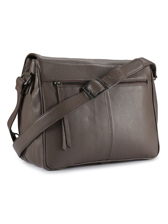 Harbour 2nd Just Pure Monique Monique Messenger-taske Læder 47 cm