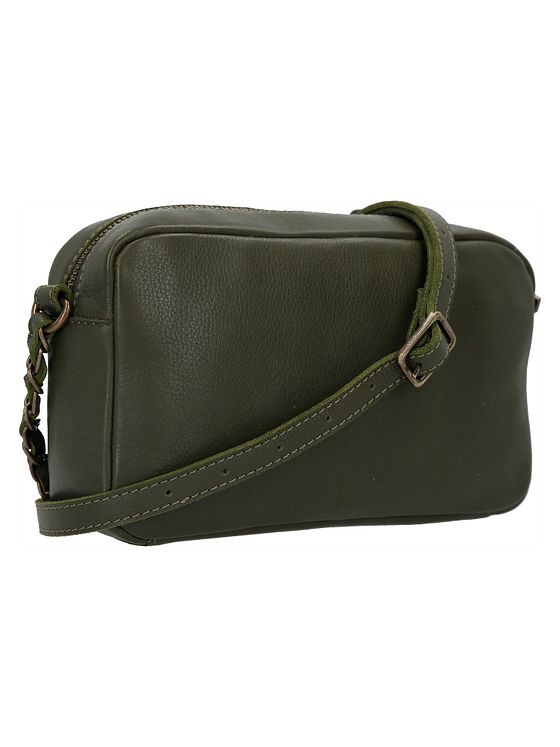 Cowboysbag Chained Feltham Skuldertaske Læder 22 cm