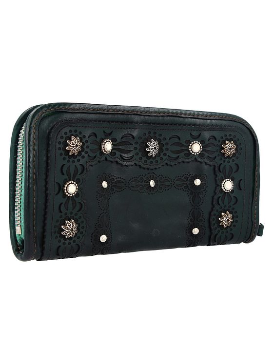 Campomaggi Pung i læder 21,5 cm