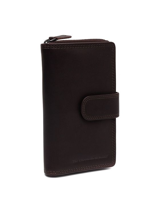 The Chesterfield Brand Charlotte Pung RFID-beskyttelse Læder 9.5 cm