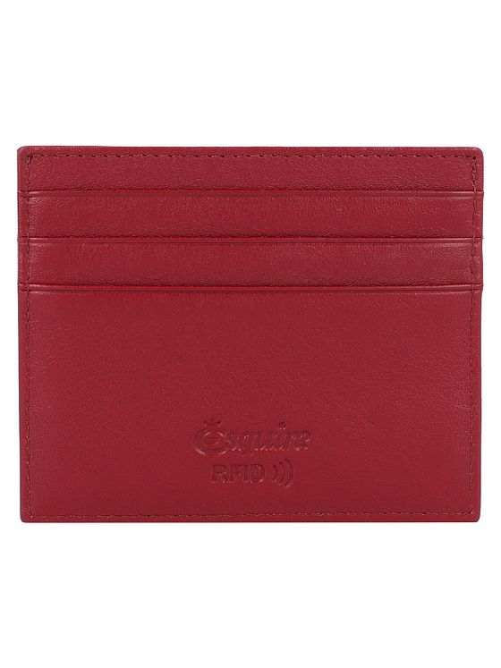 Esquire Oslo kreditkortholder RFID læder 10 cm