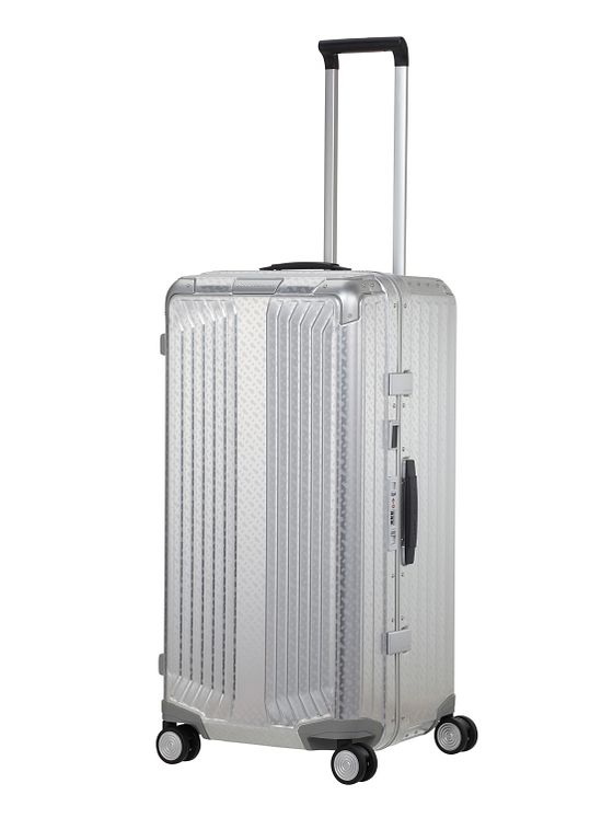 Samsonite Lite-Box Alu Boss Edition 4 ruedas Trolley 80 cm