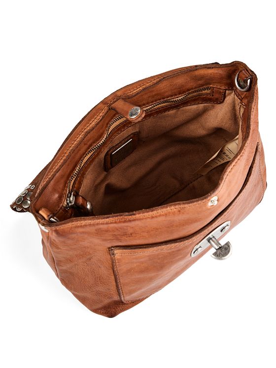 Campomaggi Kožená taška přes rameno 24 cm