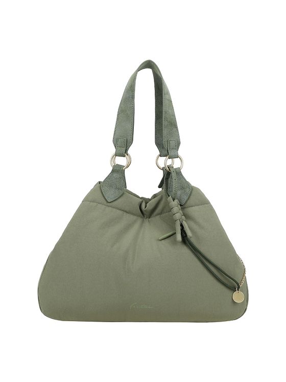 Fritzi aus Preußen Brigitte x Fritzi Limited Chain Sky Shopper-taske 42 cm