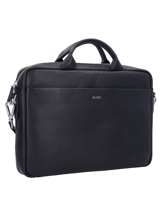 Joop! Cardona Pandion dokumentmappe læder 40 cm rum til bærbar computer Joop! Cardona Pandion dokumentmappe læder 40 cm rum til bærbar computer