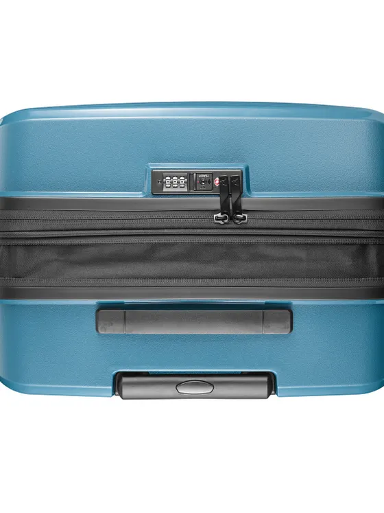 Pack Easy Jet 4-hjulig Resväska M 64 cm med expansionsveck Pack Easy Jet 4-hjulig Resväska M 64 cm med expansionsveck