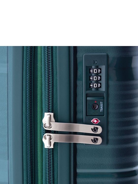 Gladiator 0800 4 hjul Kabinetrolley 55 cm med strækfold Gladiator 0800 4 hjul Kabinetrolley 55 cm med strækfold