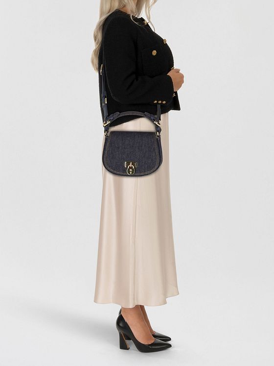 Lauren Ralph Lauren Tanner Skuldertaske 20.5 cm Lauren Ralph Lauren Tanner Skuldertaske 20.5 cm