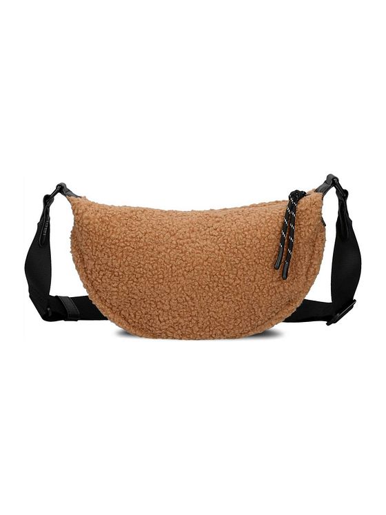 Zwei Teddy Skuldertaske 30 cm