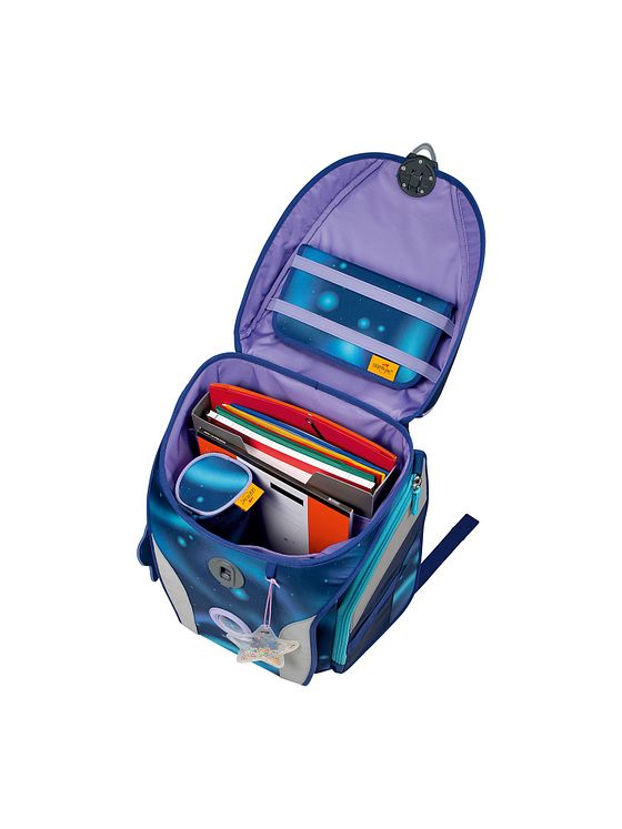 DerDieDas ErgoFlex Max Sada školních tašek 5-dílný