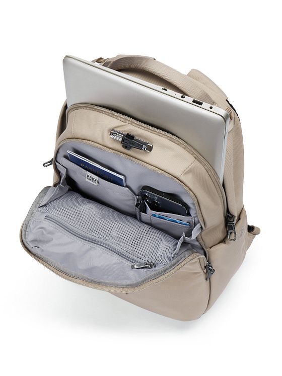 Pacsafe Pacsafe V Daypack RFID-beskyttelse 41 cm Laptoprum