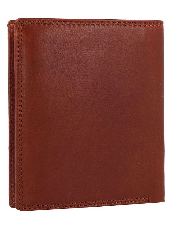 Greenburry Vintage Pung RFID-beskyttelse Læder 10.5 cm