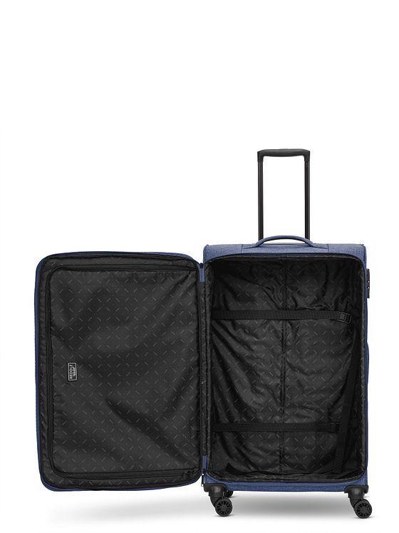 Redolz Essentials 12 LARGE 4 hjul Trolley 79 cm med strækfold