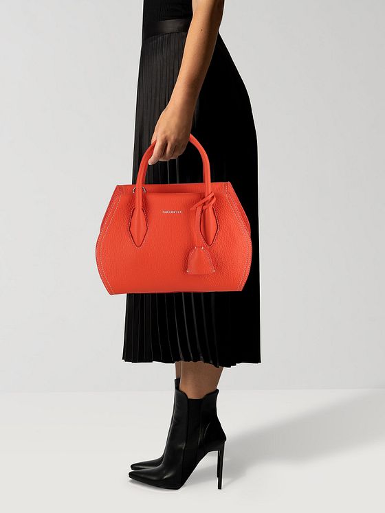 Coccinelle Lord Skuldertaske Læder 26 cm