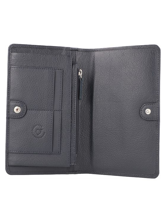 bugatti Lady Top pung i læder 19 cm bugatti Lady Top pung i læder 19 cm