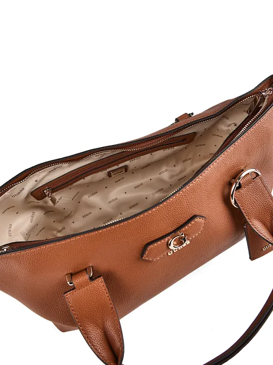 Guess Suzy Skuldertaske 44 cm Guess Suzy Skuldertaske 44 cm