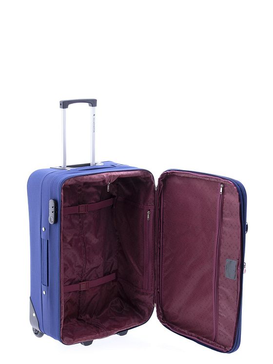 Gladiator 2100 2 hjul Trolley 61 cm med strækfold