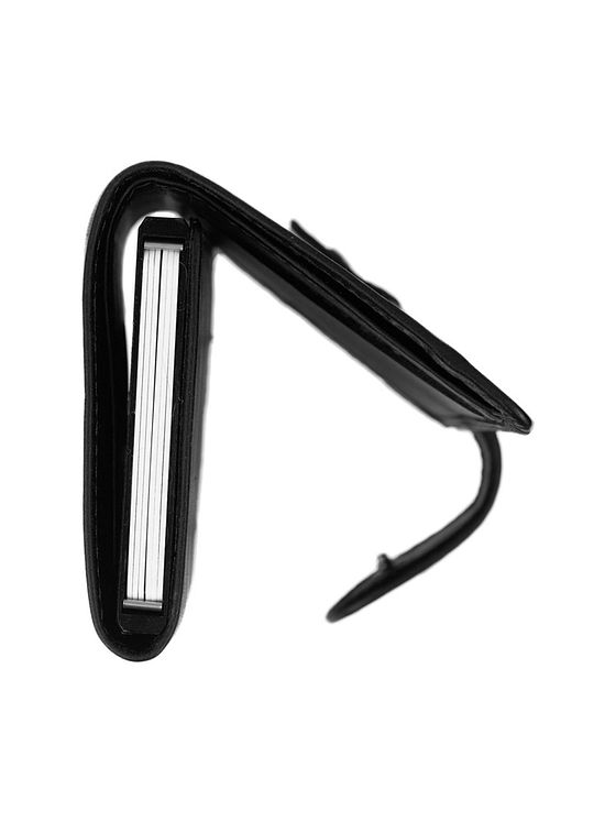 The Chesterfield Brand Leicester Kreditkortetui RFID-beskyttelse Læder 7 cm