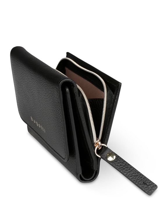 bugatti Emilia Plånbok RFID-skydd Läder 10 cm