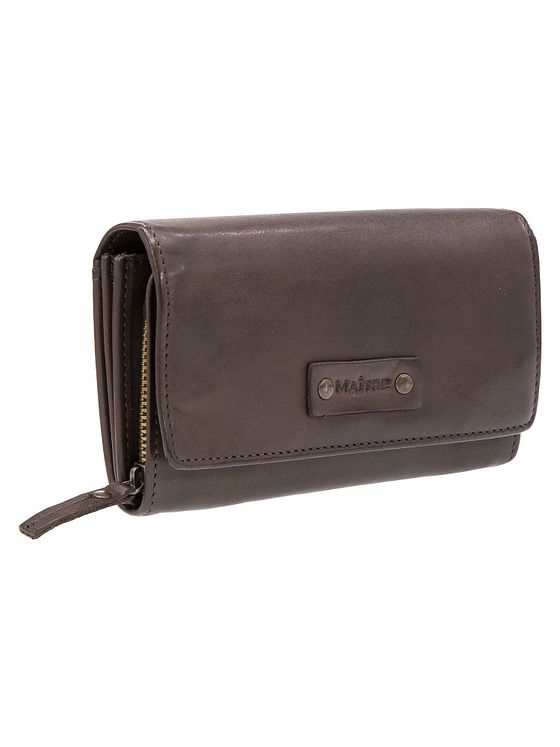 Maître Steinbach Dilara Pung RFID-beskyttelse Læder 16 cm