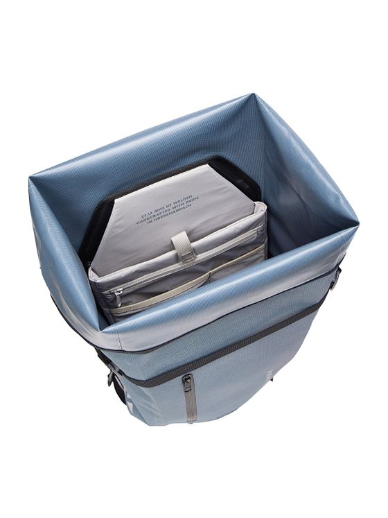 Vaude Proof 22L cykelrygsæk 48 cm rum til bærbar computer