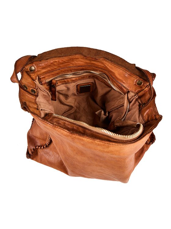 Campomaggi Zelda Bolso Piel natural 33 cm Campomaggi Zelda Bolso Piel natural 33 cm