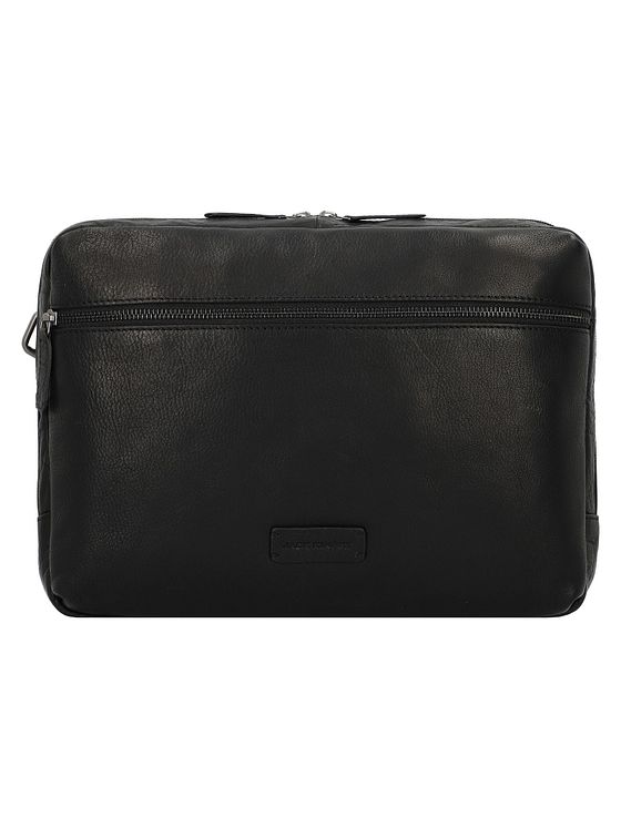 Jack Kinsky Porto Skuldertaske Læder 33 cm Jack Kinsky Porto Skuldertaske Læder 33 cm