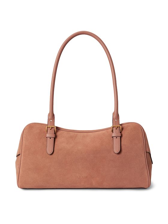 Lauren Ralph Lauren Marcy Schultertasche Leder 35 cm Lauren Ralph Lauren Marcy Schultertasche Leder 35 cm
