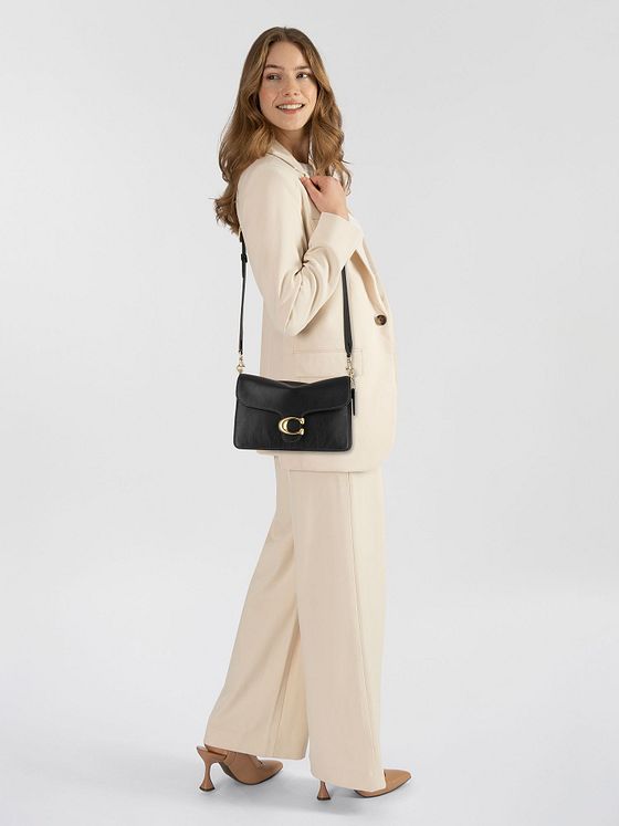 COACH Tabby Skuldertaske Læder 26 cm COACH Tabby Skuldertaske Læder 26 cm