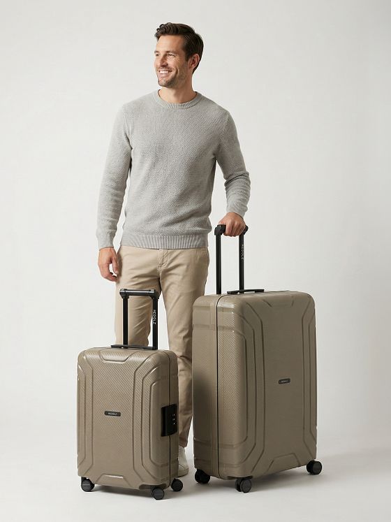 Redolz Essentials 15 4-Rollen 15 Kofferset 2 tlg. mit Dreipunktverschluss Redolz Essentials 15 4-Rollen 15 Kofferset 2 tlg. mit Dreipunktverschluss