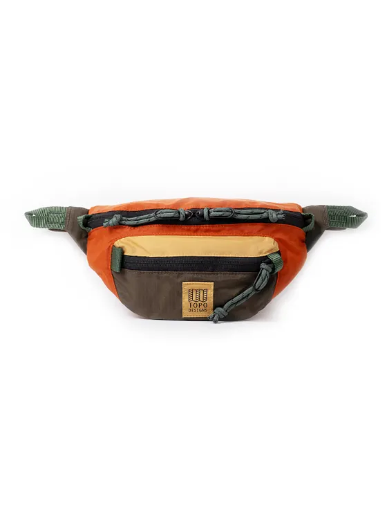 Topo Designs Mountain Riñonera 27 cm Topo Designs Mountain Riñonera 27 cm
