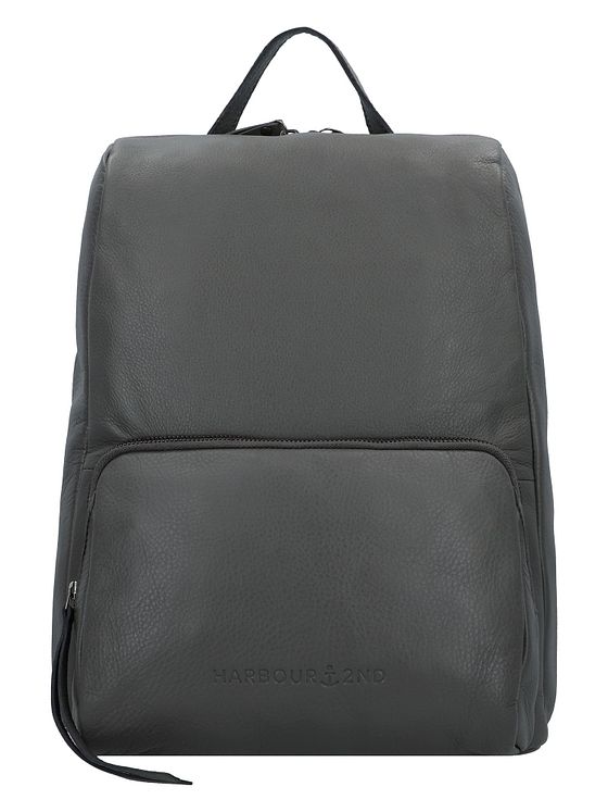 Harbour 2nd Just Pure Milou City-rygsæk Læder 40 cm Harbour 2nd Just Pure Milou City-rygsæk Læder 40 cm